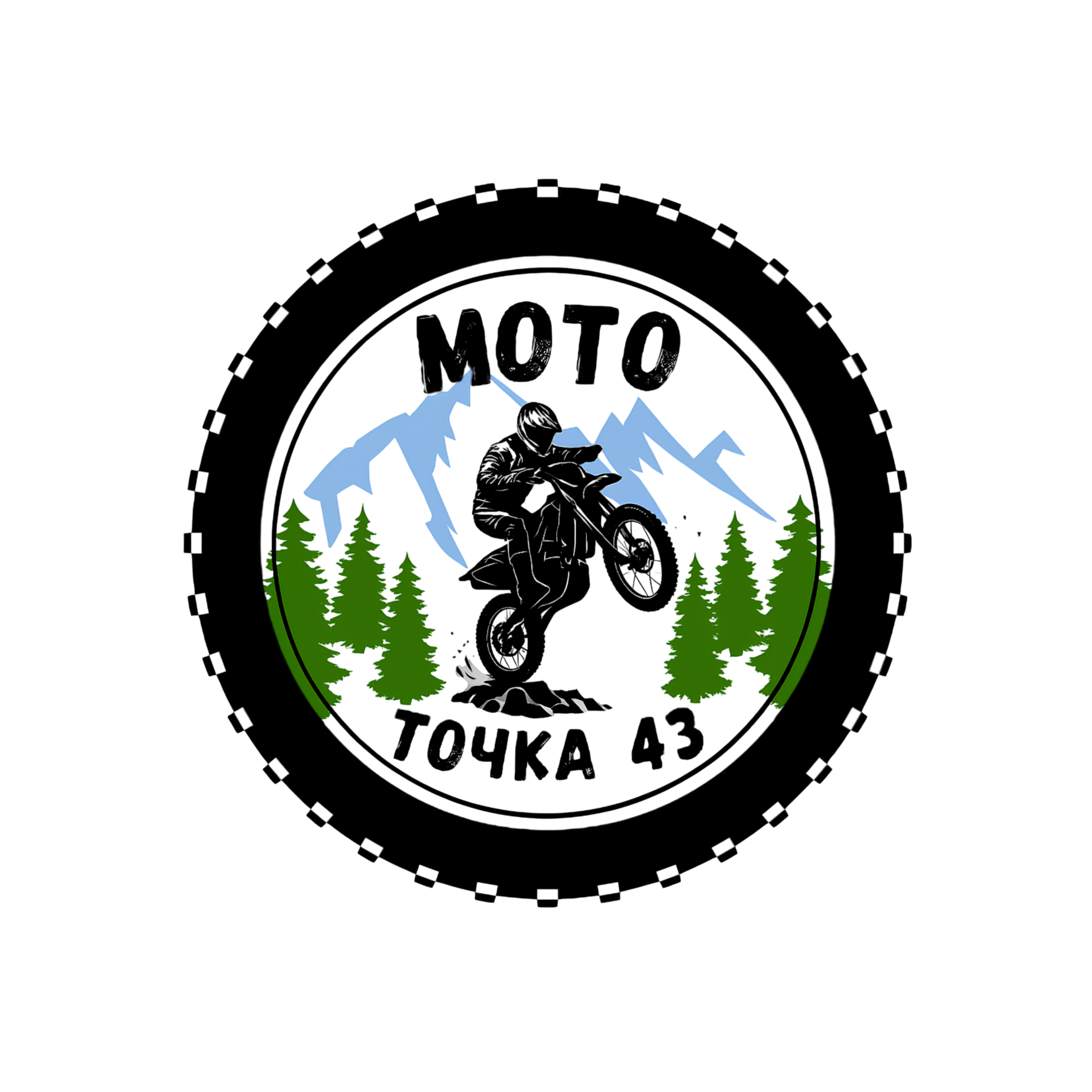 МОТОТОЧКА 43